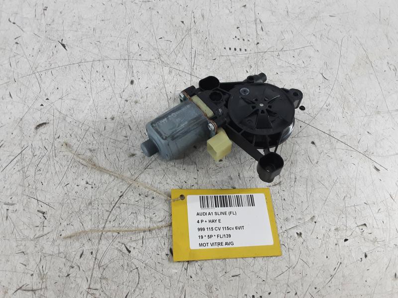MOTOR RUITMECHANISME VOOR LINKS Audi A1 12/18+