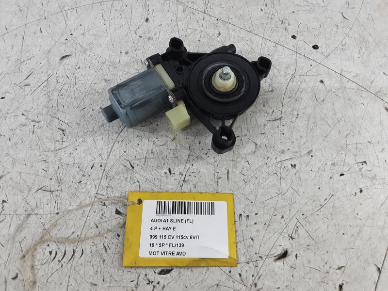 MOTOR RUITMECHANISME VOOR RECHTS Audi A1 12/18+