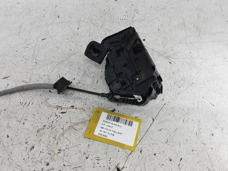 VERGRENDELING ACHTER RECHTS Audi A1 12/18+