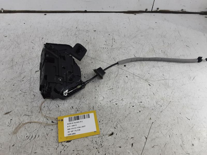 VERGRENDELING ACHTER LINKS Audi A1 12/18+