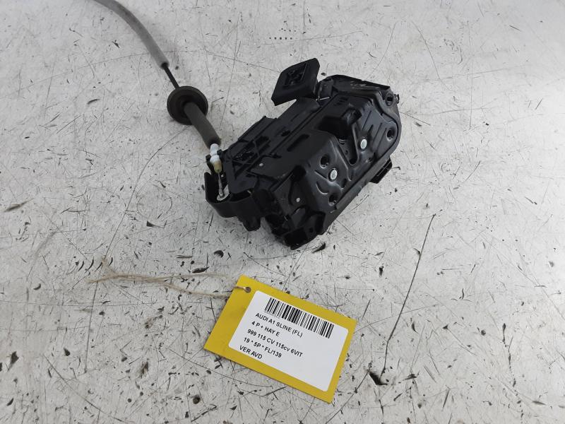 VERGRENDELING VOOR RECHTS Audi A1 12/18+