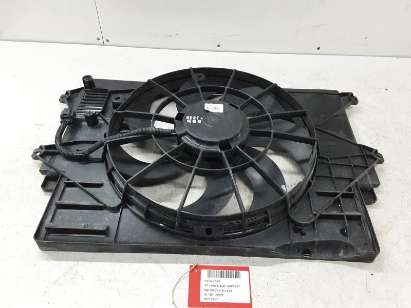 MOTEUR DE VENTILATEUR Hyundai KONA 10/17+
