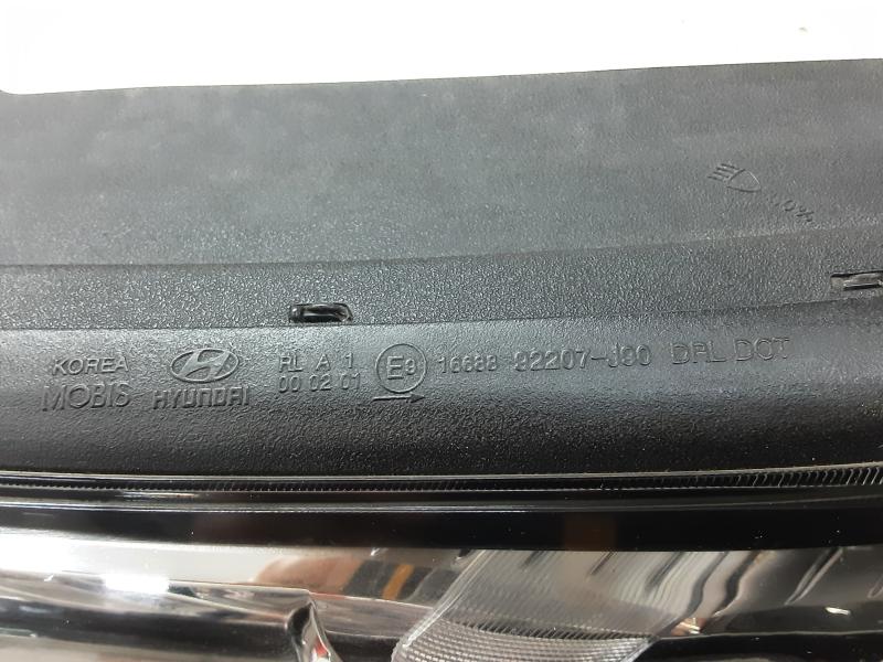 DAGLICHT LINKS Hyundai KONA 10/17+