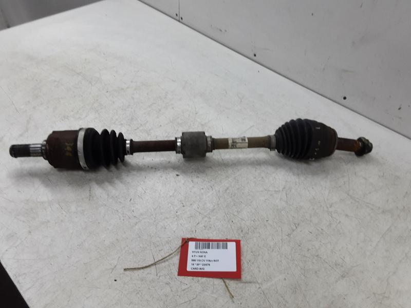 AANDRIJFAS VOOR LINKS Hyundai KONA 10/17+