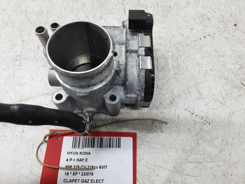 ELECTRIC GAS VALVE Hyundai KONA 10/17+