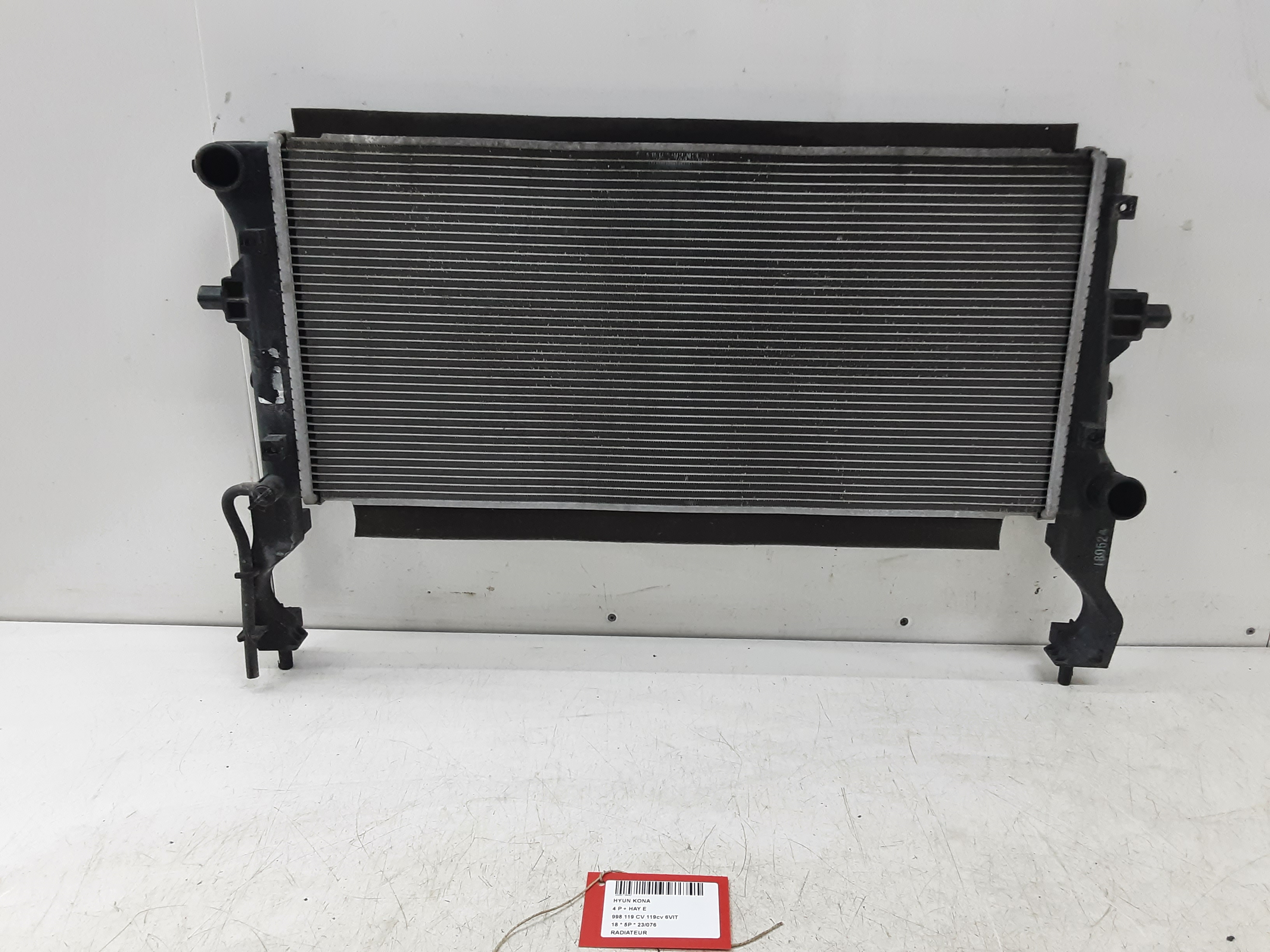 RADIATOR Hyundai KONA 10/17+
