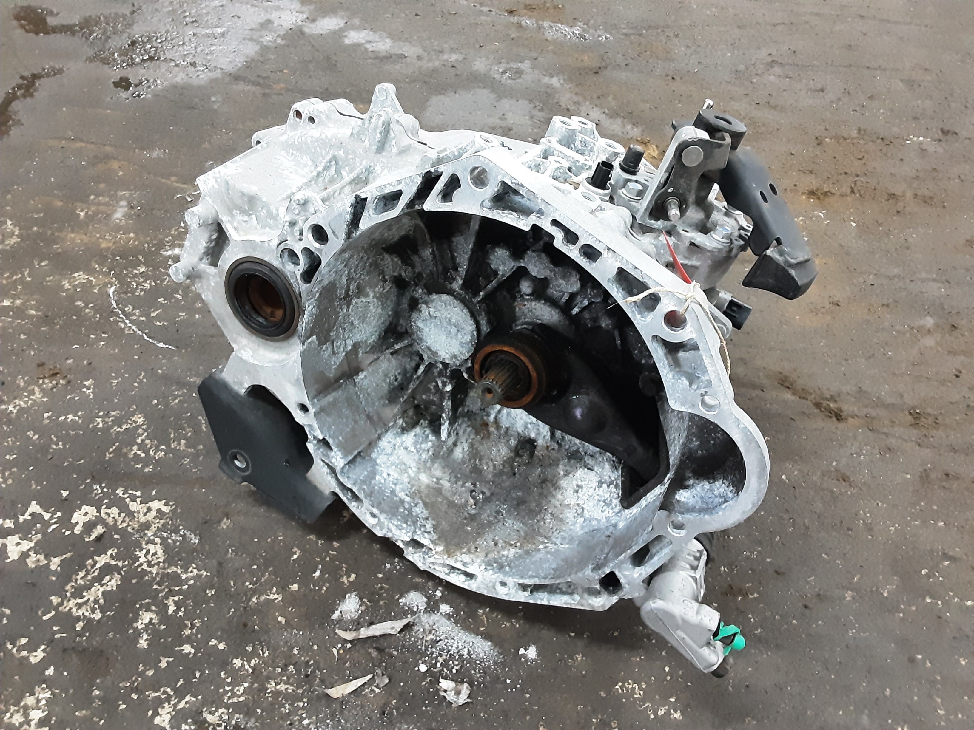 VERSNELLINGSBAK Hyundai KONA 10/17+