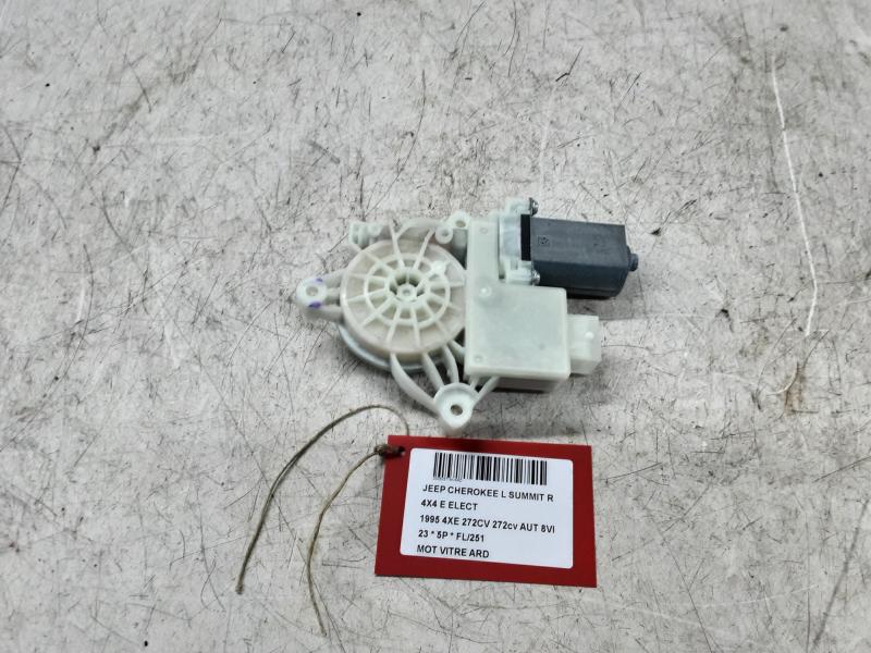 MOTOR RUITMECHANISME ACHTER RECHTS Jeep GRAND CHEROKEE (WL) 2021+