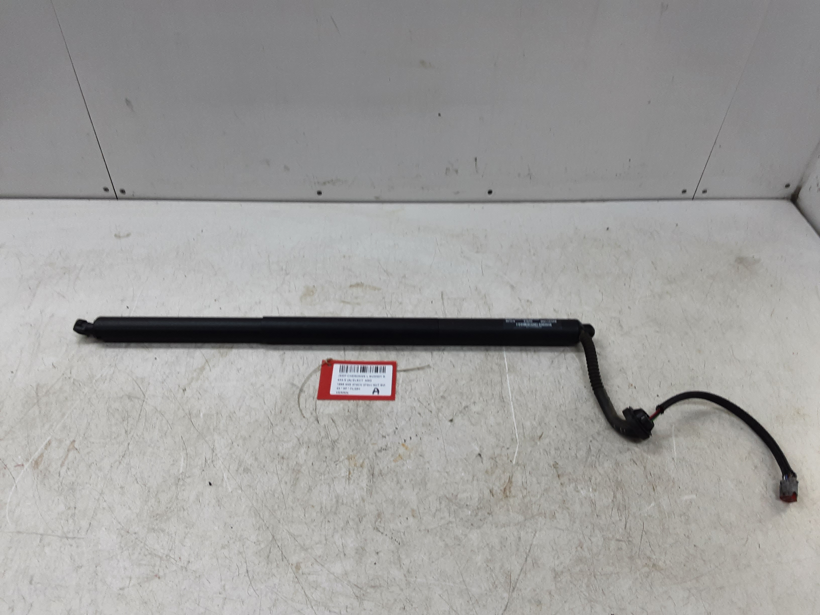 DRUKVEER Jeep GRAND CHEROKEE (WL) 2021+