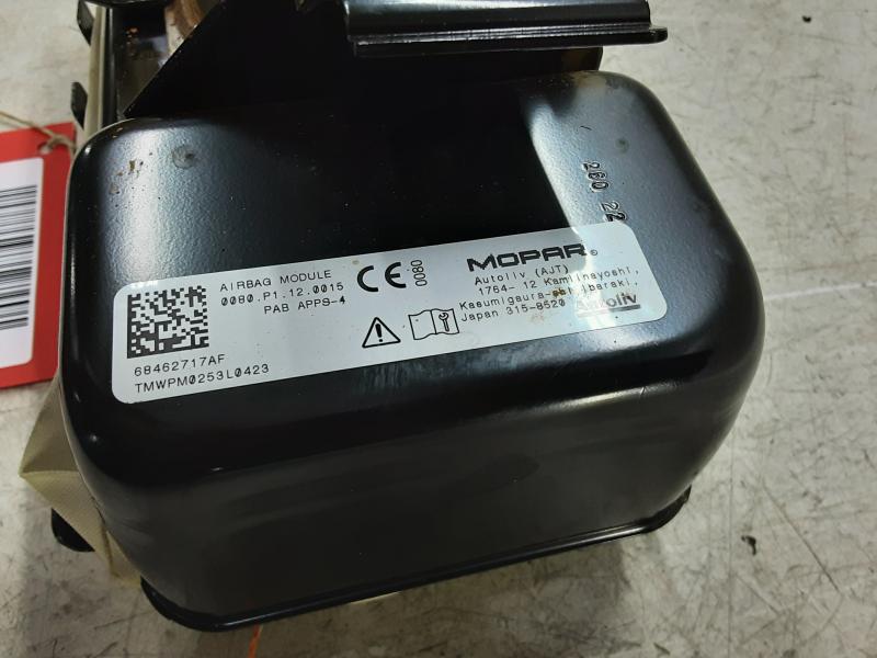 AIRBAG PASSAGIER Jeep GRAND CHEROKEE (WL) 2021+