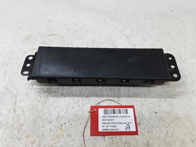 KNIE AIRBAG Jeep GRAND CHEROKEE (WL) 2021+