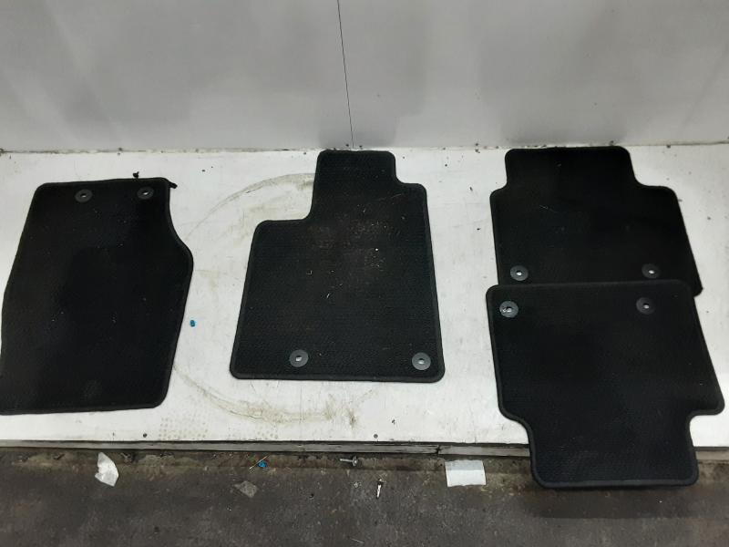 TAPIS DE SOL Jeep GRAND CHEROKEE (WL) 2021+