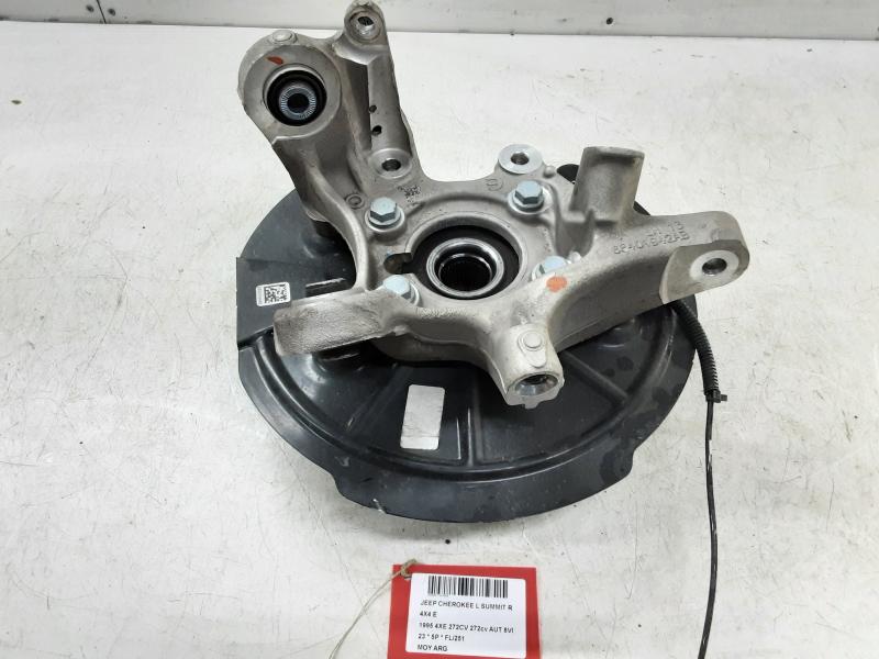 WIELNAAF ACHTER LINKS Jeep GRAND CHEROKEE (WL) 2021+