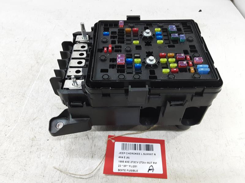 BOITE A FUSIBLES Jeep GRAND CHEROKEE (WL) 2021+