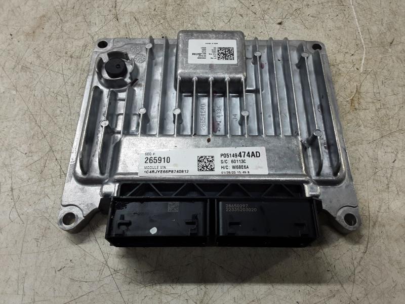 BOITIER D'ALLUMAGE ELECTRONIQUE Jeep GRAND CHEROKEE (WL) 2021+