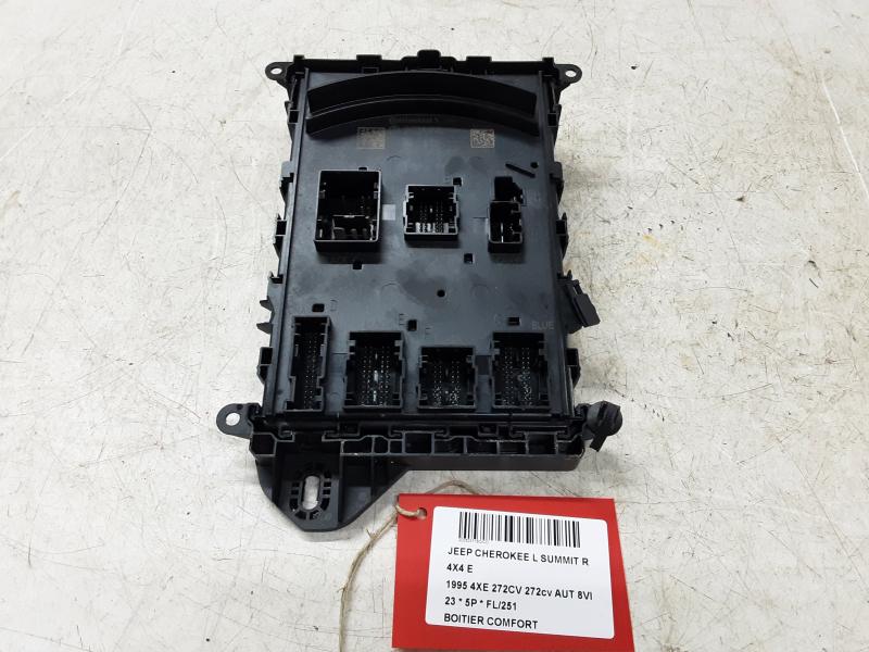 BOITIER CONFORT Jeep GRAND CHEROKEE (WL) 2021+