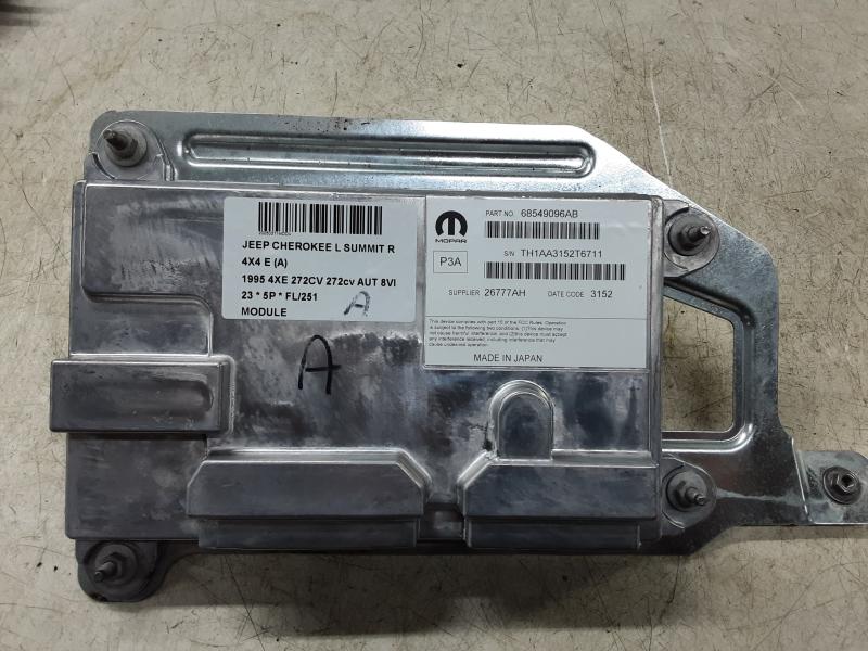 MODULE Jeep GRAND CHEROKEE (WL) 2021+