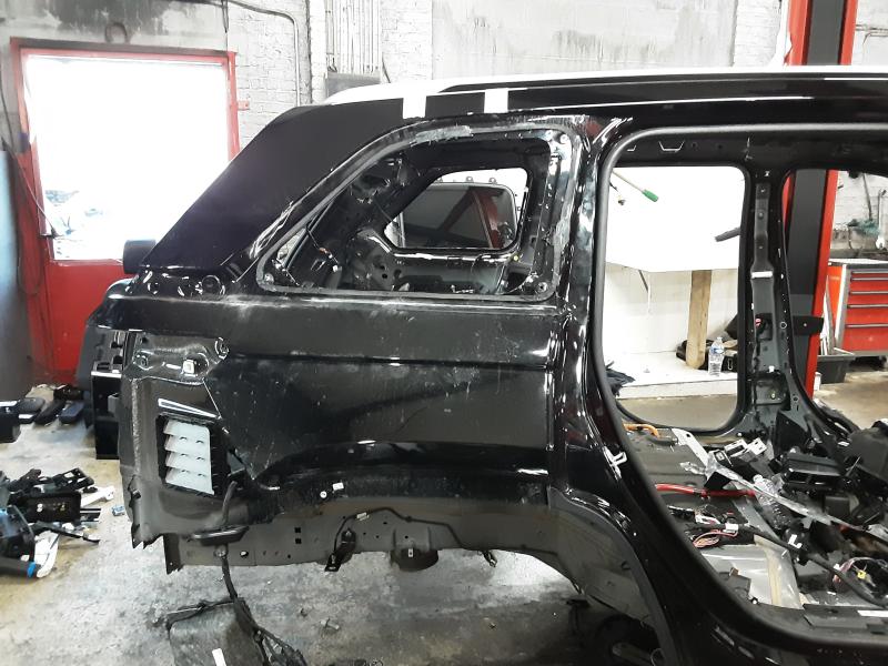 SPATBORD ACHTER RECHTS Jeep GRAND CHEROKEE (WL) 2021+