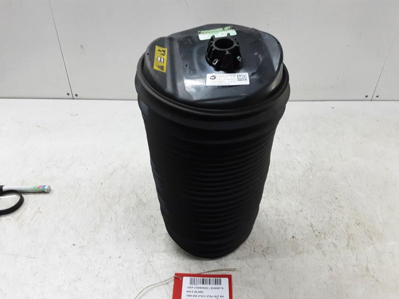 ACHTERVEER Jeep GRAND CHEROKEE (WL) 2021+