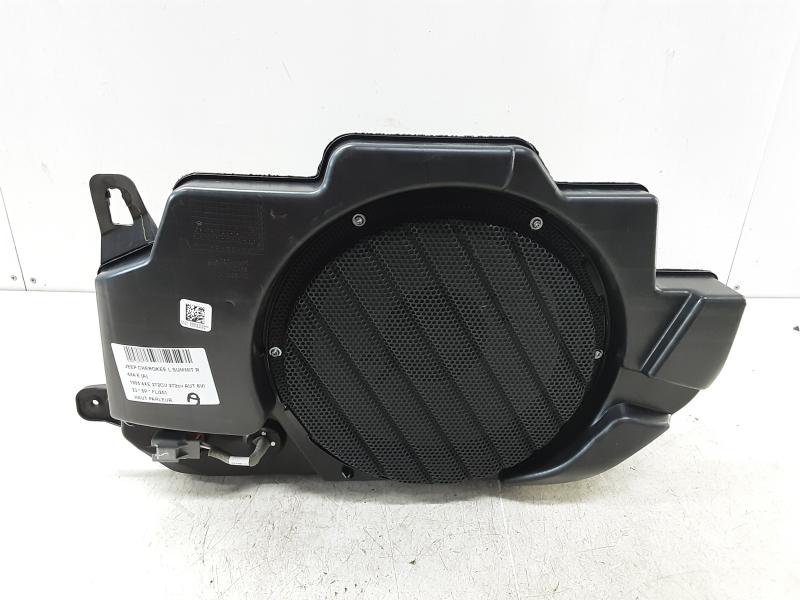 AUTOSPEAKERS Jeep GRAND CHEROKEE (WL) 2021+