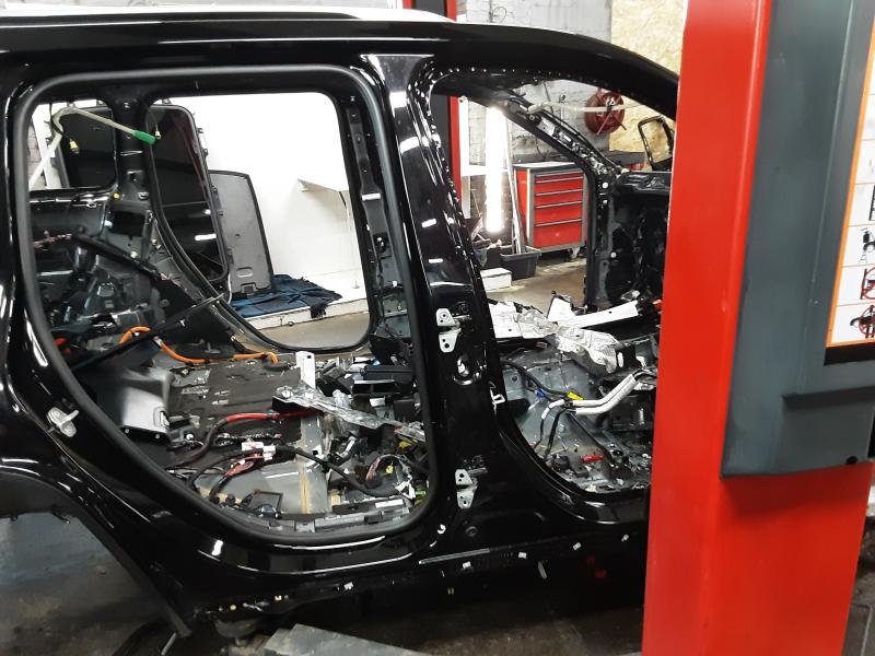 MIDDENSTIJL CENTRAAL RECHTS Jeep GRAND CHEROKEE (WL) 2021+