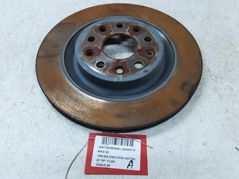 REMSCHIJF ACHTER Jeep GRAND CHEROKEE (WL) 2021+