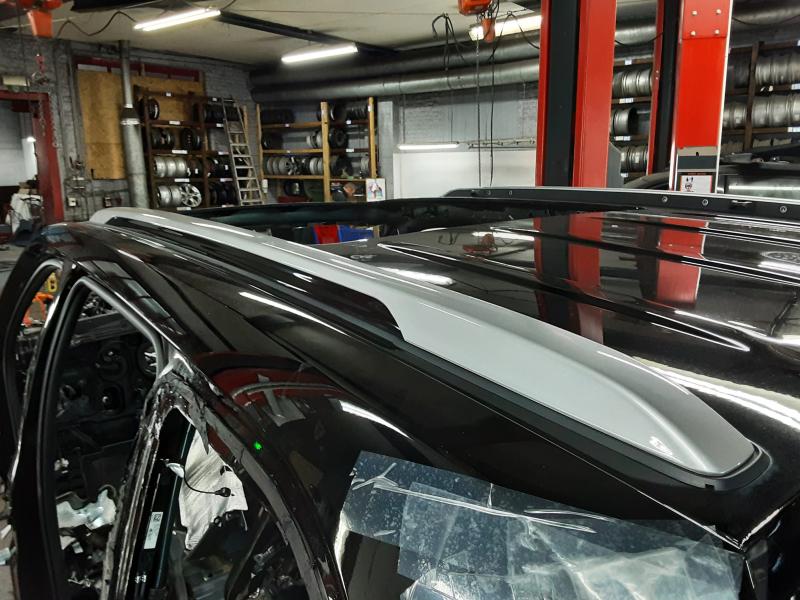 DAKDRAGER LINKS Jeep GRAND CHEROKEE (WL) 2021+