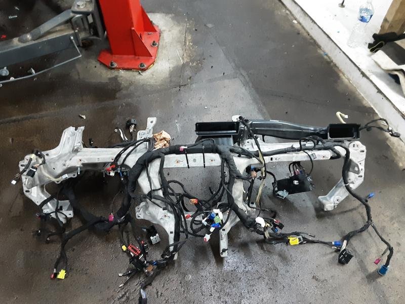 DASHBOARD BALK Jeep GRAND CHEROKEE (WL) 2021+