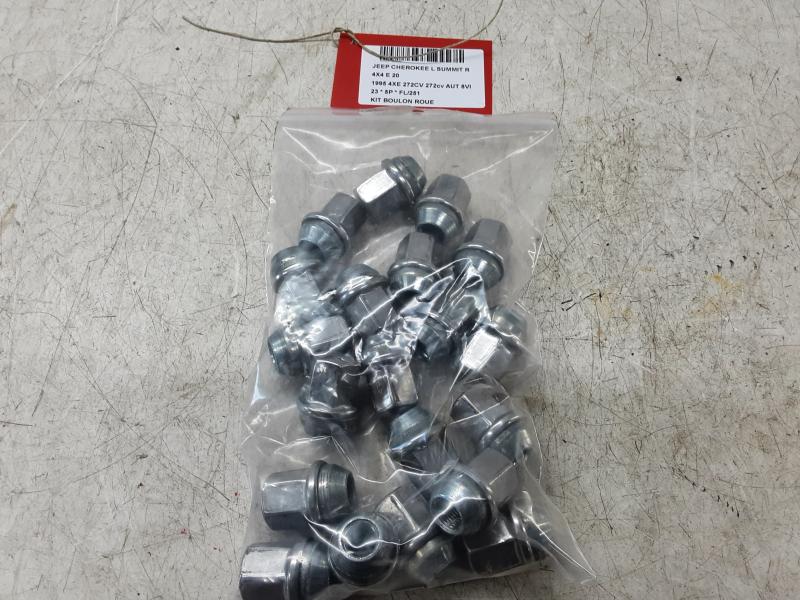 KIT BOULON ROUE Jeep GRAND CHEROKEE (WL) 2021+