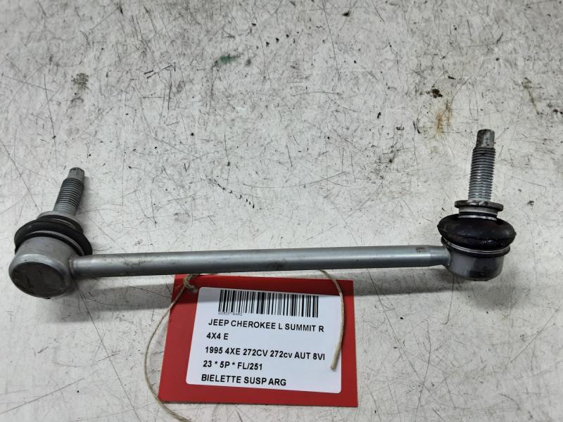 REACTIESTANG ACHTER LINKS Jeep GRAND CHEROKEE (WL) 2021+