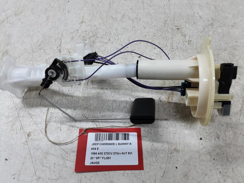 PEILSTOK Jeep GRAND CHEROKEE (WL) 2021+