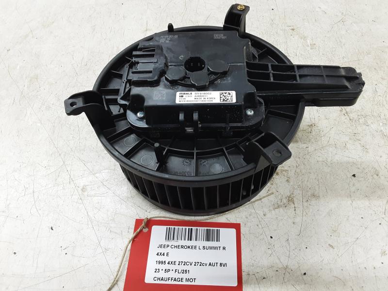 MOTOR VERWARMING Jeep GRAND CHEROKEE (WL) 2021+
