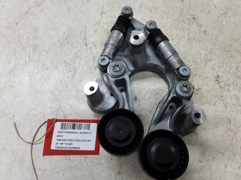 DISTRIBUTIERIEM SPANNER Jeep GRAND CHEROKEE (WL) 2021+