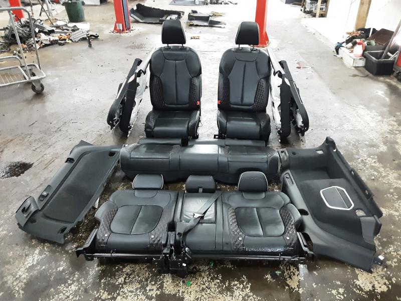 INTERIEUR Jeep GRAND CHEROKEE (WL) 2021+