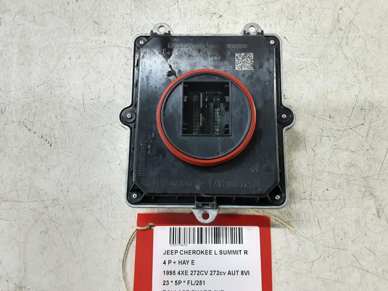 STURING KOPLICHT RECHTS Jeep GRAND CHEROKEE (WL) 2021+