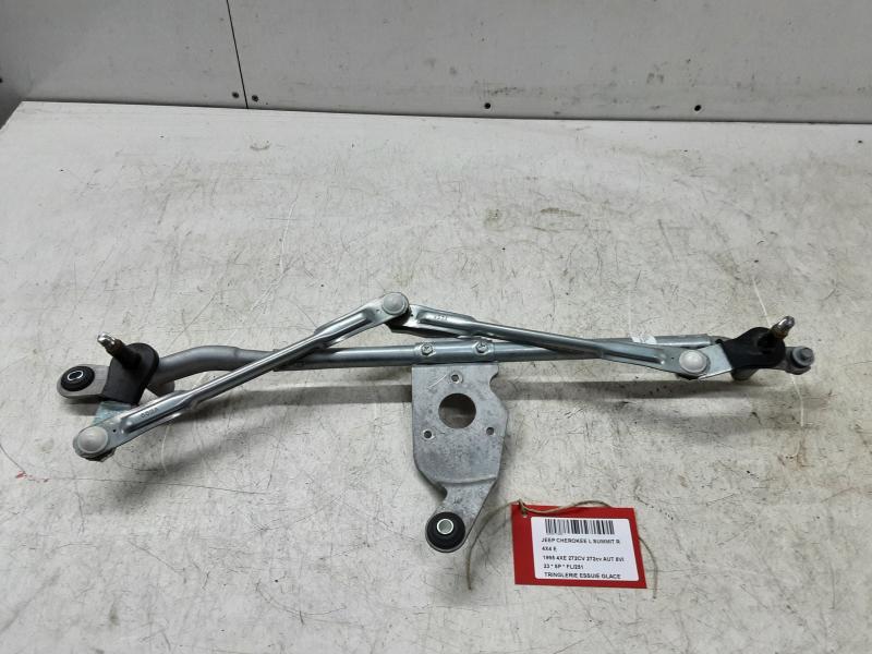 RUITENWISSER MECHANISME Jeep GRAND CHEROKEE (WL) 2021+