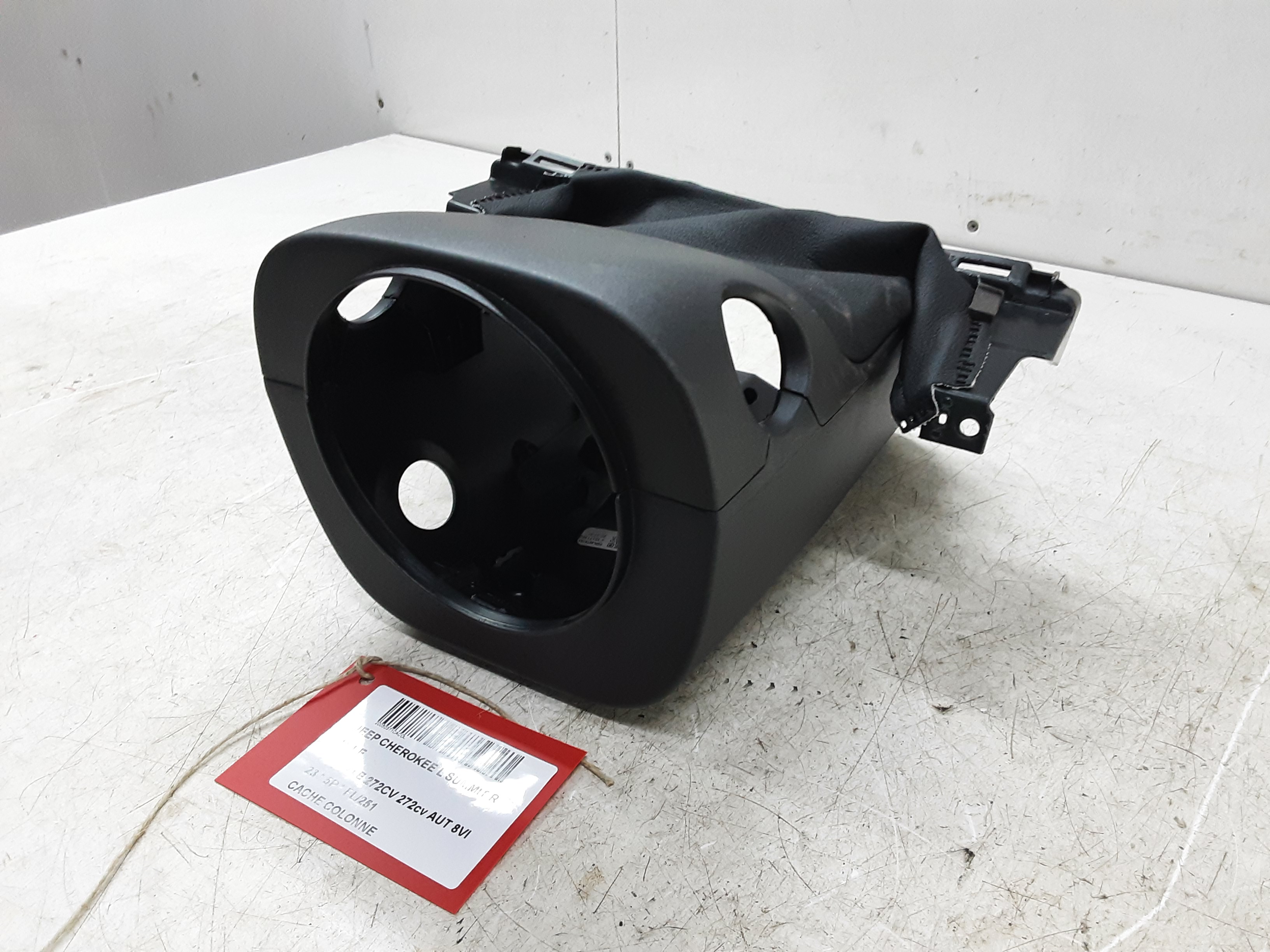 STUURKOLOM BEKLEDING Jeep GRAND CHEROKEE (WL) 2021+