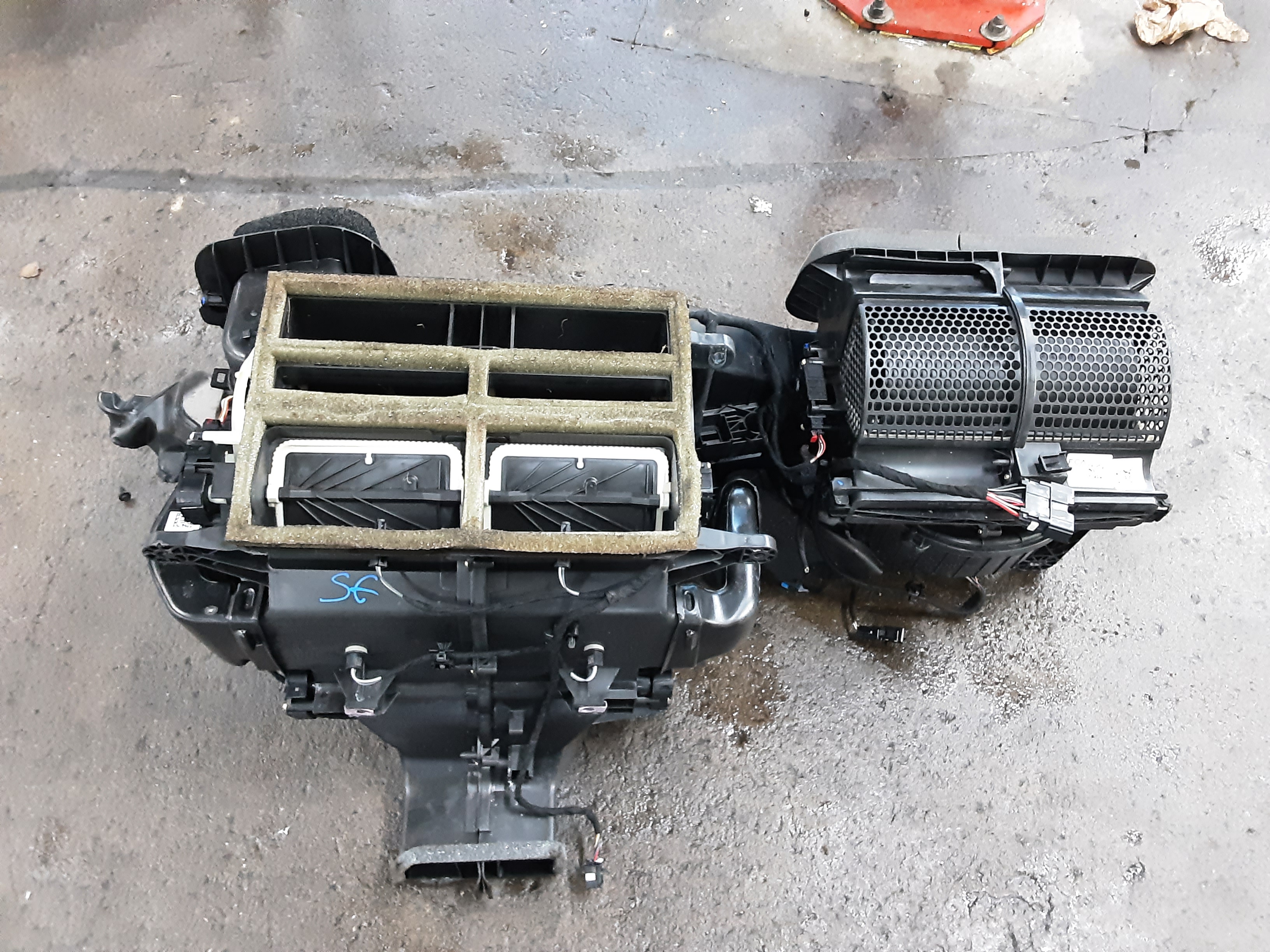 KACHELRADIATOR Jeep GRAND CHEROKEE (WL) 2021+