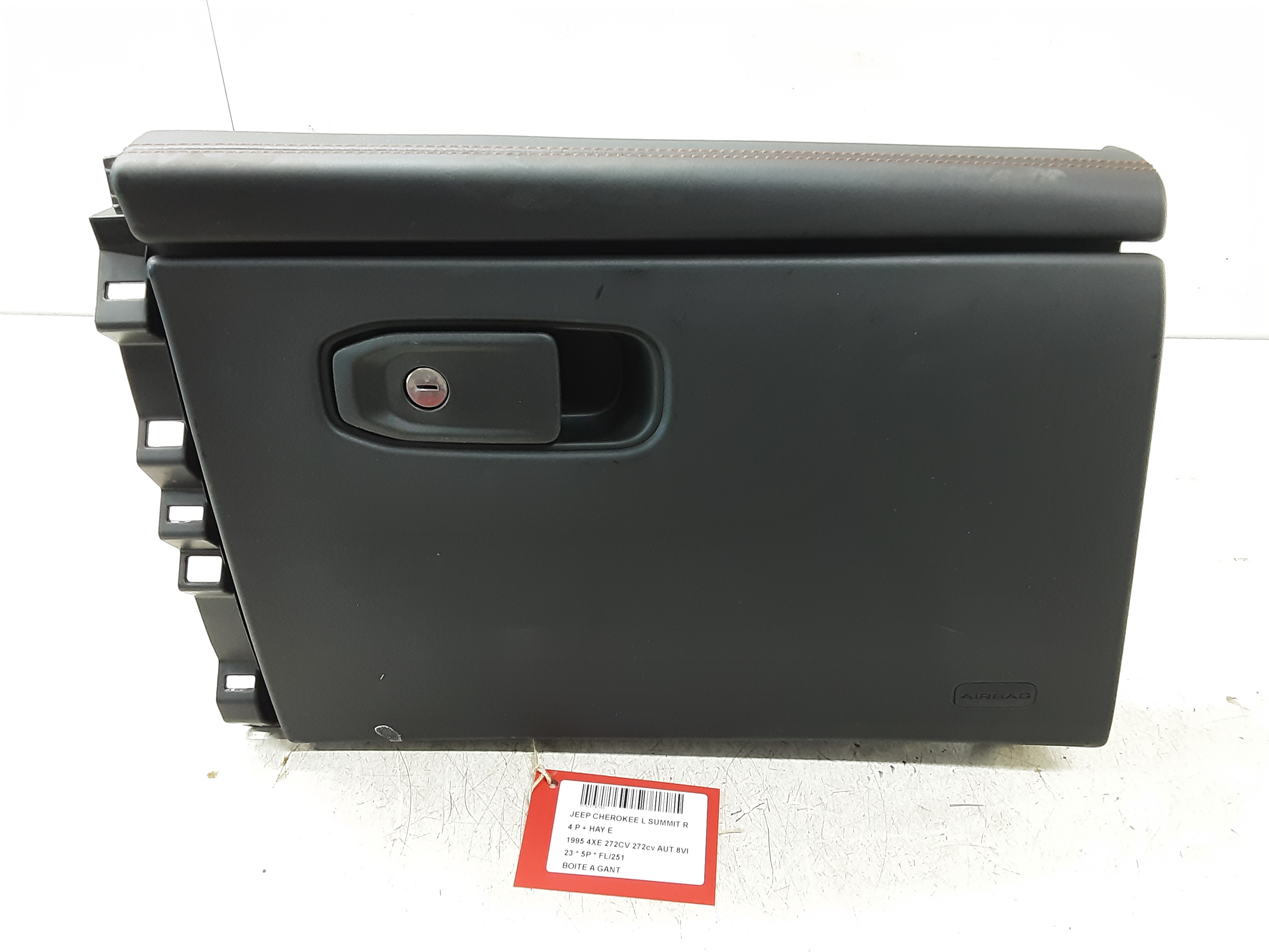 BOITE A GANT Jeep GRAND CHEROKEE (WL) 2021+