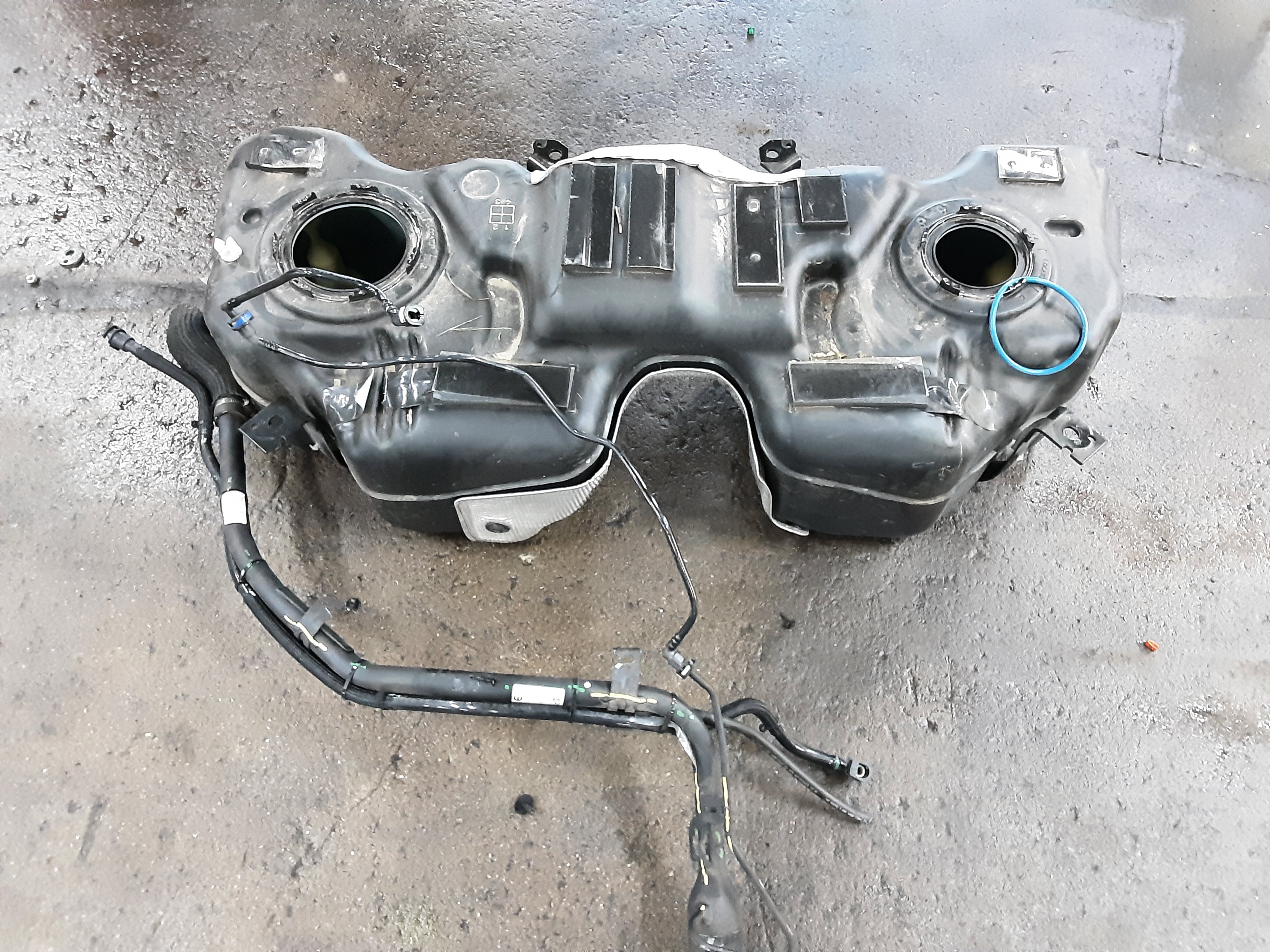 RESERVOIR ESSENCE Jeep GRAND CHEROKEE (WL) 2021+