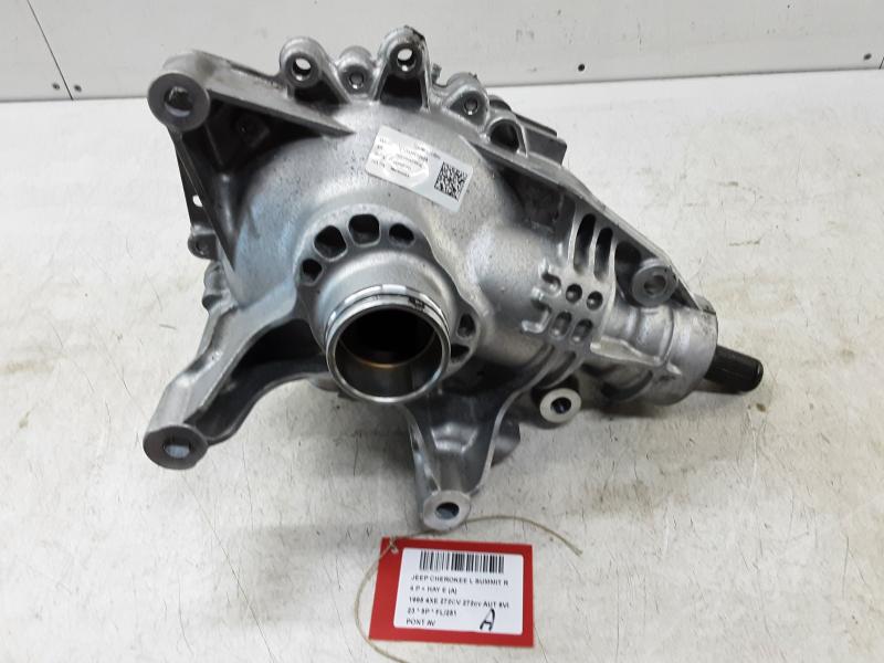 VORDERACHSE Jeep GRAND CHEROKEE (WL) 2021+