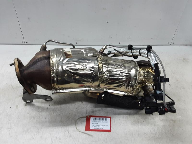 ROETFILTER Jeep GRAND CHEROKEE (WL) 2021+