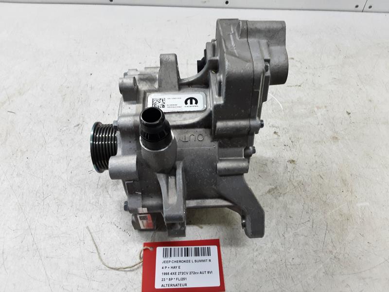 DYNAMO Jeep GRAND CHEROKEE (WL) 2021+