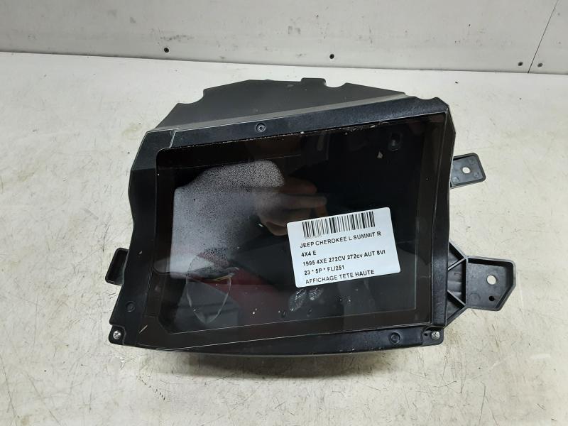 HEADS UP DISPLAY Jeep GRAND CHEROKEE (WL) 2021+