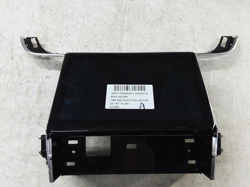 SCHERM - DISPLAY Jeep GRAND CHEROKEE (WL) 2021+