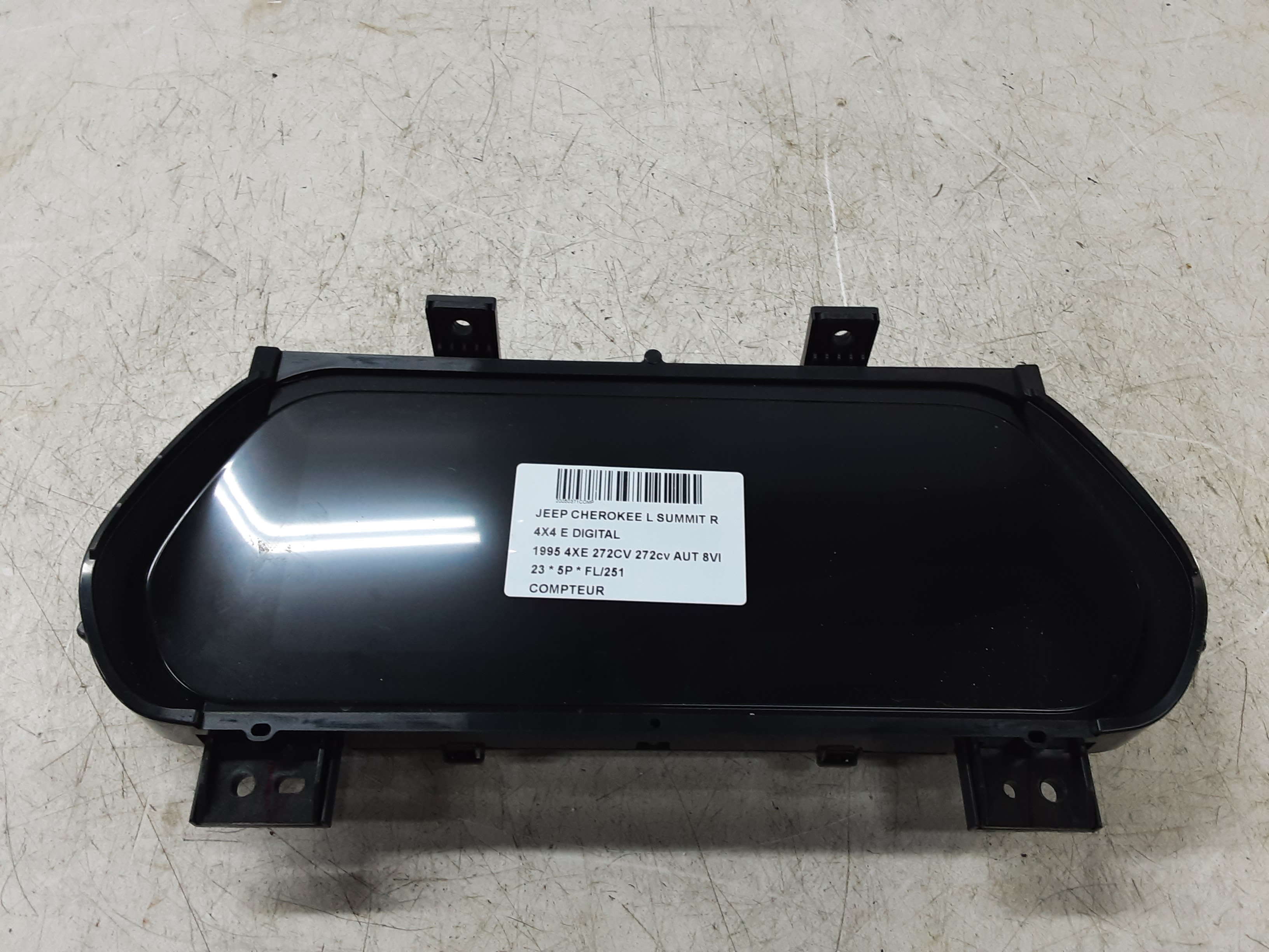 COMPTEUR Jeep GRAND CHEROKEE (WL) 2021+