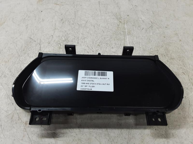 KM TACHO-KOMBIINSTRUMENT Jeep GRAND CHEROKEE (WL) 2021+