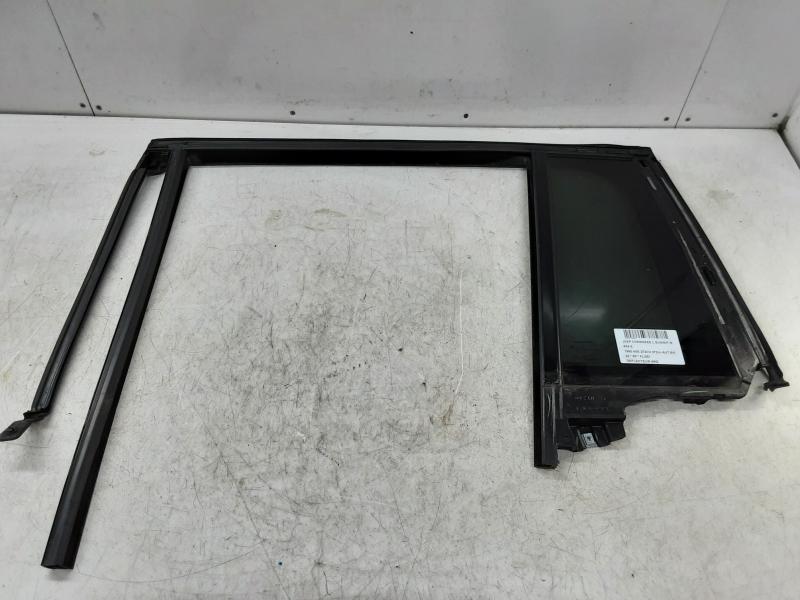 DEFLECTEUR ARRIERE GAUCHE Jeep GRAND CHEROKEE (WL) 2021+