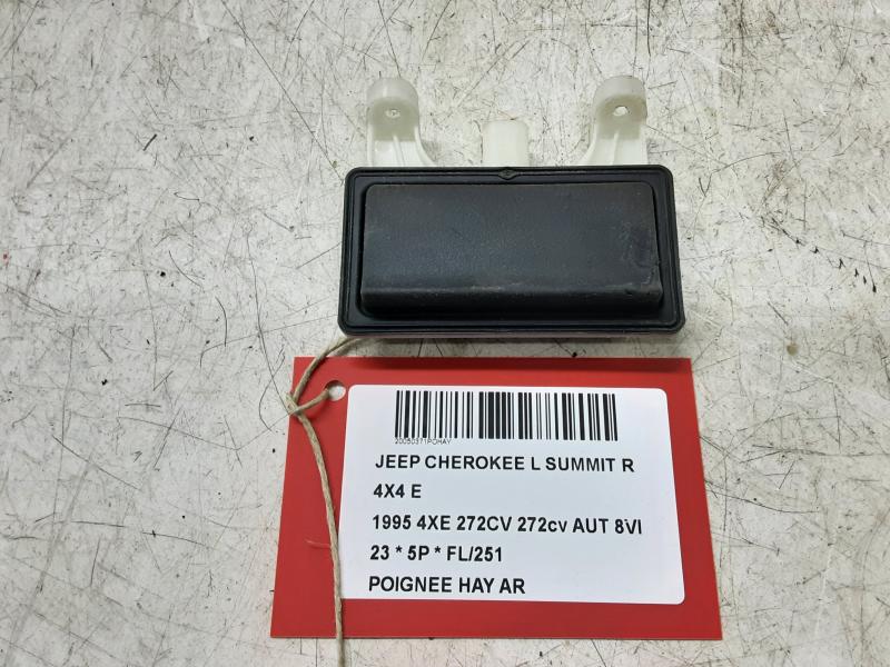 POIGNEE DE HAYON ARRIERE Jeep GRAND CHEROKEE (WL) 2021+