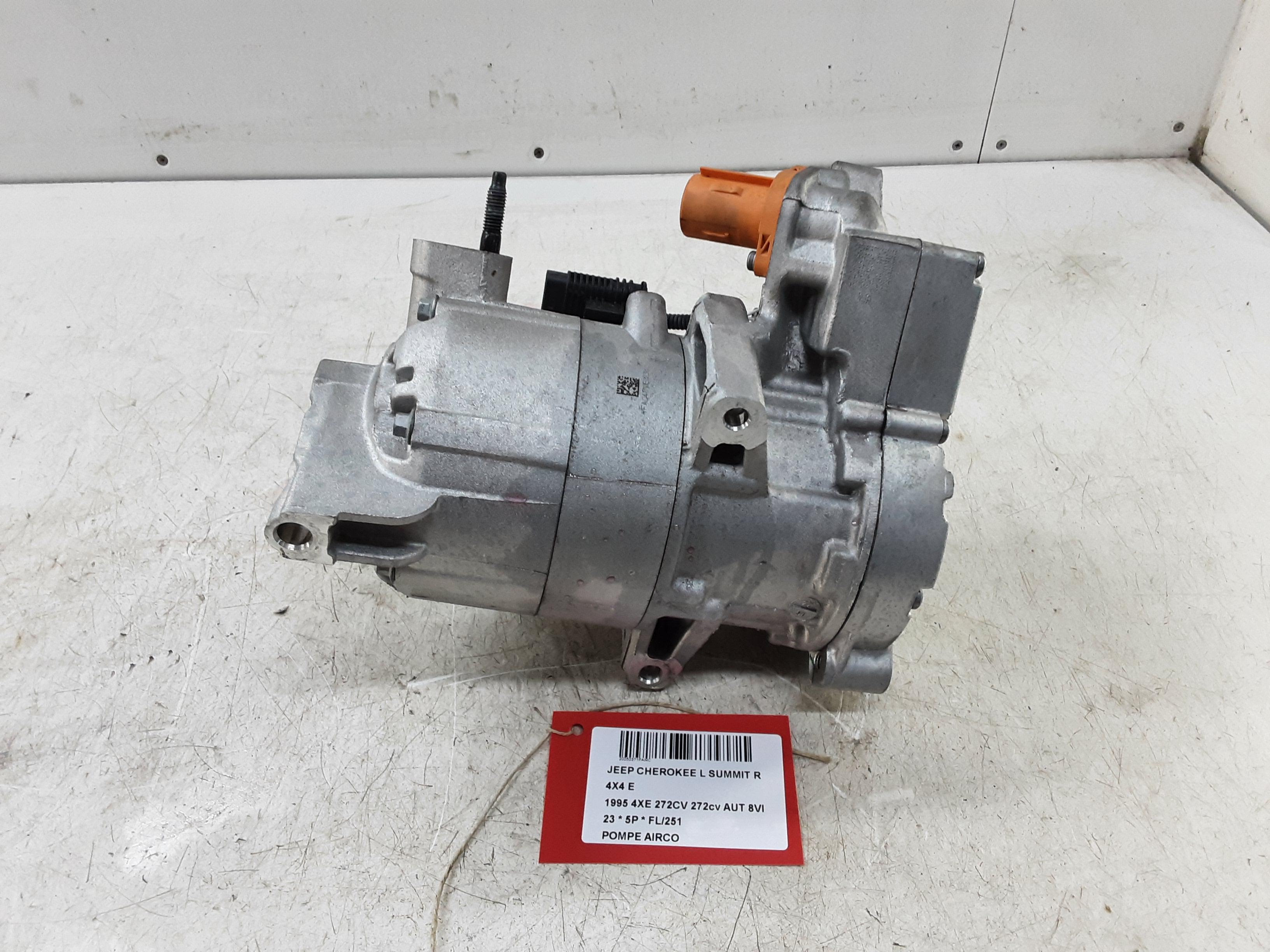 POMPE D&#039;AIRCO Jeep GRAND CHEROKEE (WL) 2021+